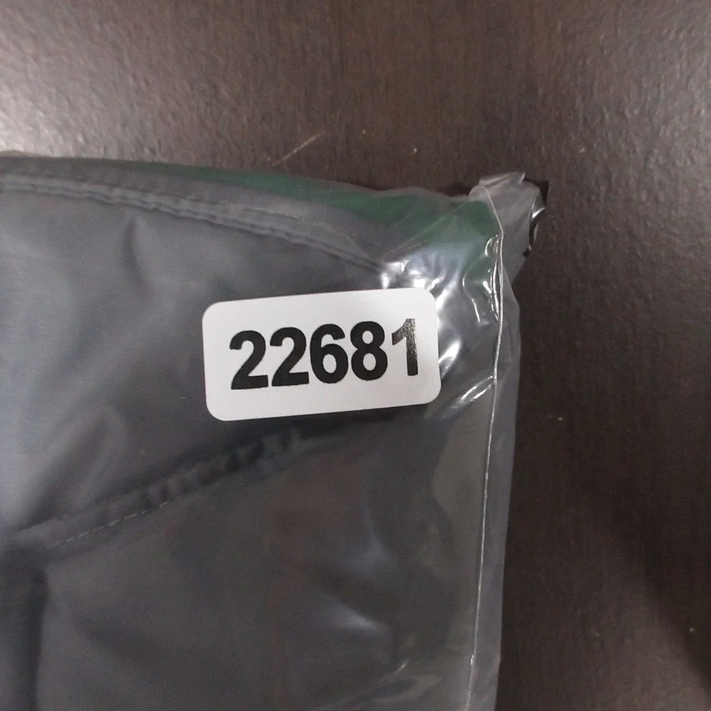 Miami‎ Hurricanes Jacket Mens Large Green Columbia Windbreaker Logo College